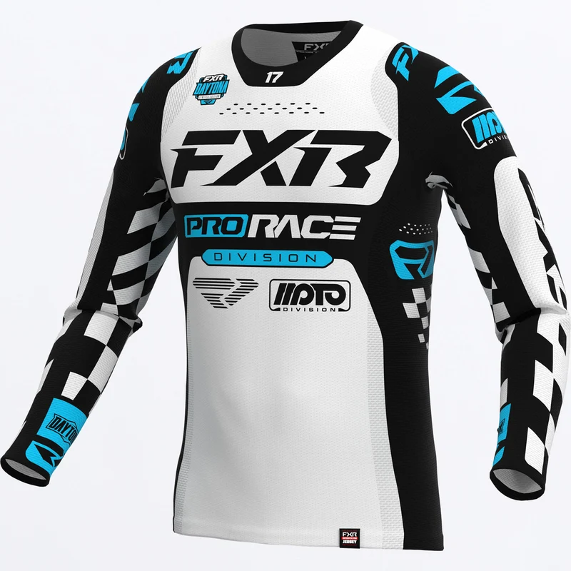 Custom Revo Daytona MX Jersey