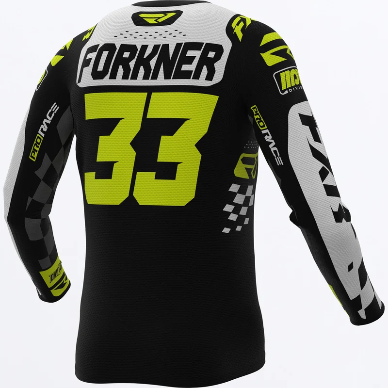 Custom Revo Daytona MX Jersey