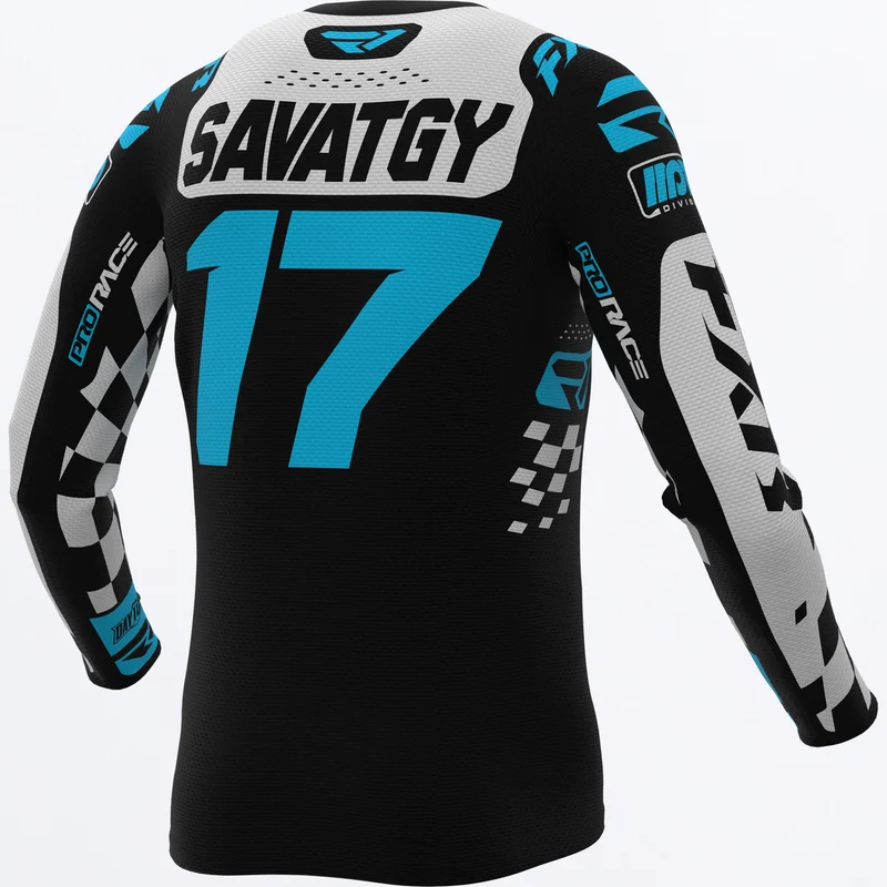 Custom Revo Daytona MX Jersey