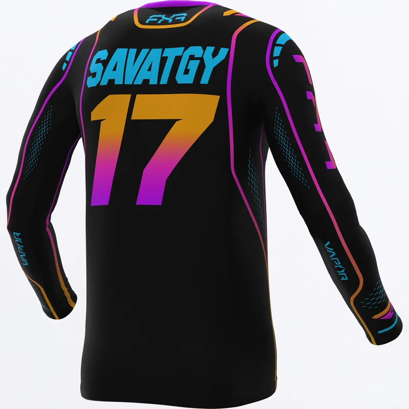 Custom Vapor MX Jersey