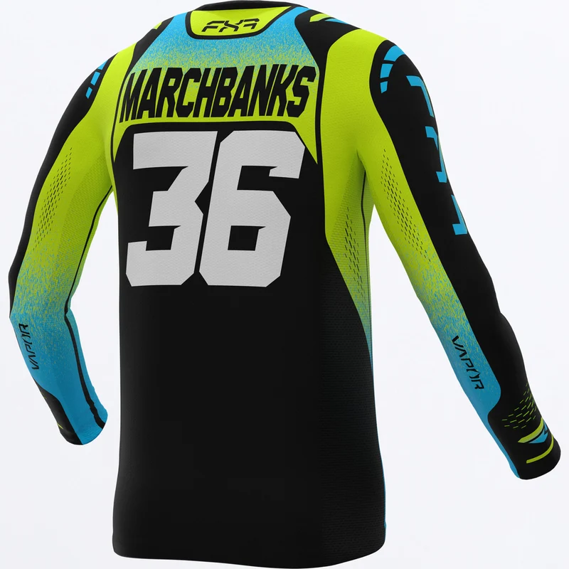 Custom Vapor MX Jersey