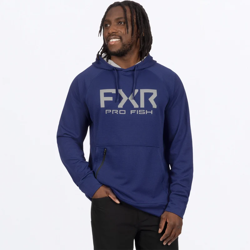 Men's Navigator UPF Pullover Hoodie