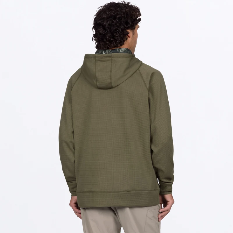 Men's Navigator UPF Pullover Hoodie
