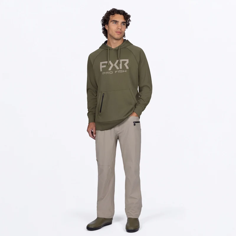 Men's Navigator UPF Pullover Hoodie