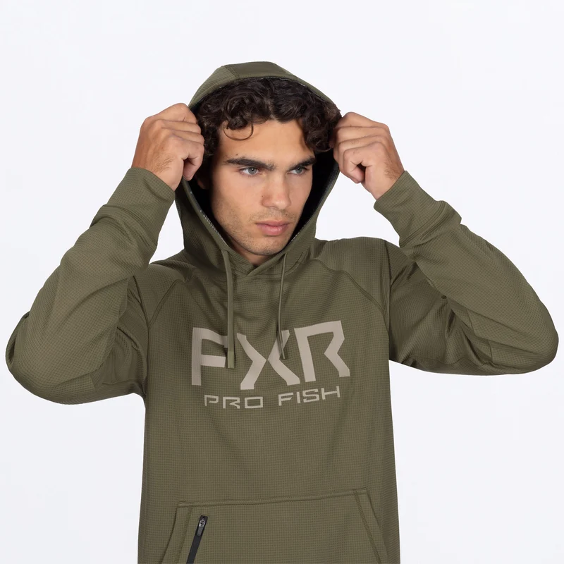 Men's Navigator UPF Pullover Hoodie