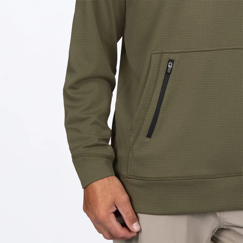 Men's Navigator UPF Pullover Hoodie