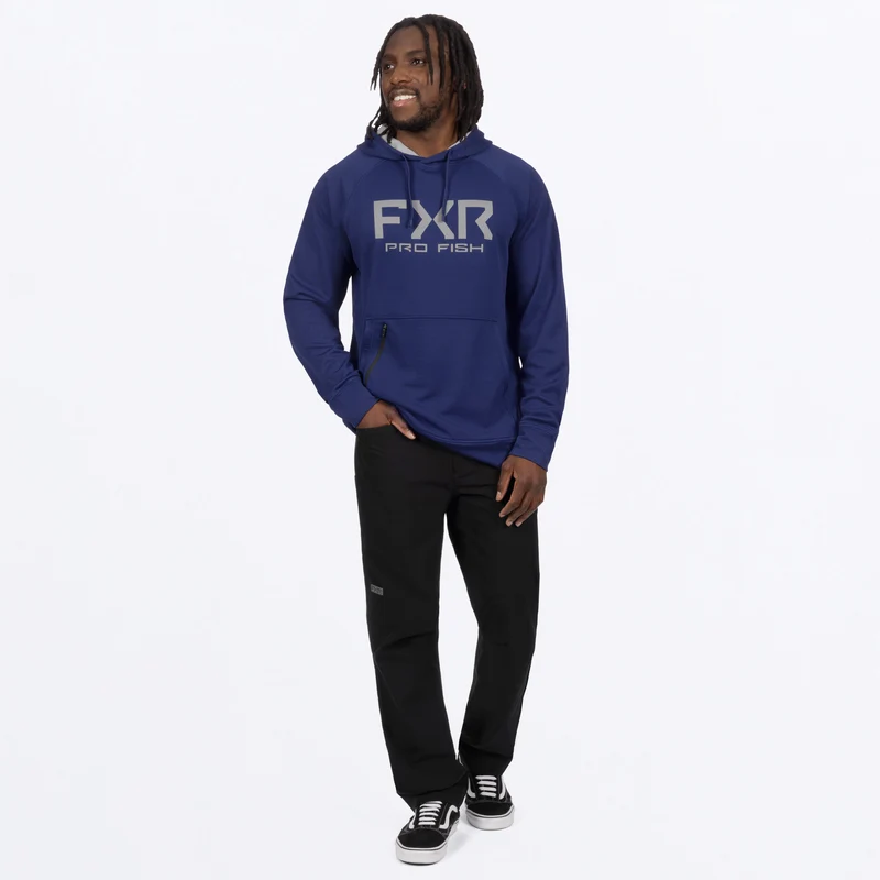 Men's Navigator UPF Pullover Hoodie