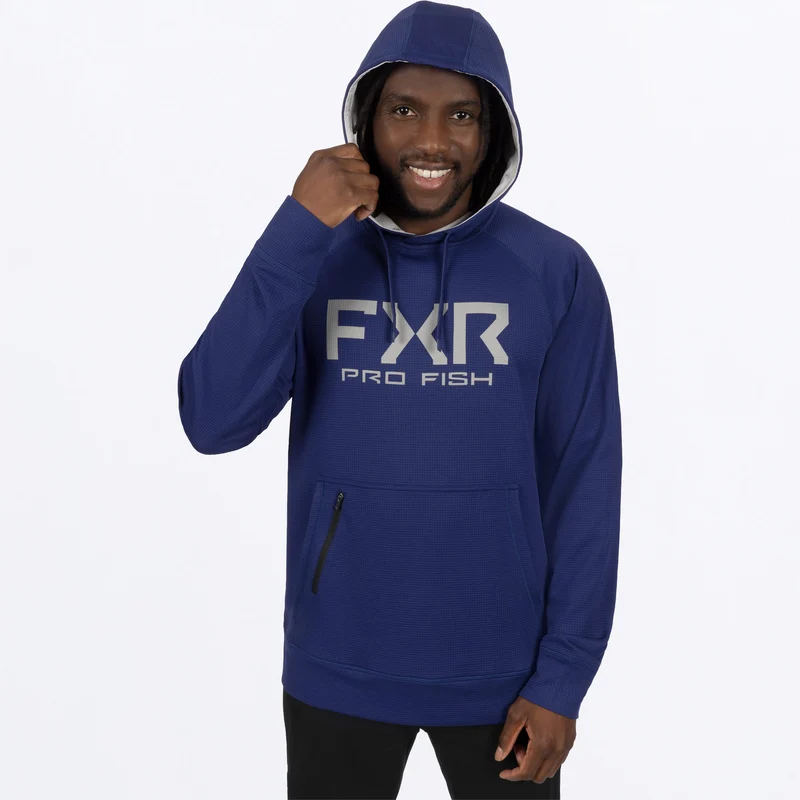 Men's Navigator UPF Pullover Hoodie