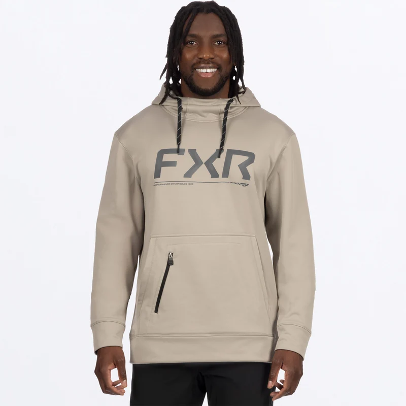 Men's Hydrogen Tech Pullover Hoodie