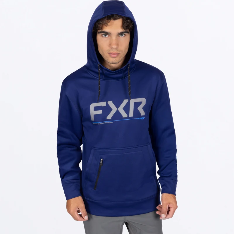 Men's Hydrogen Tech Pullover Hoodie