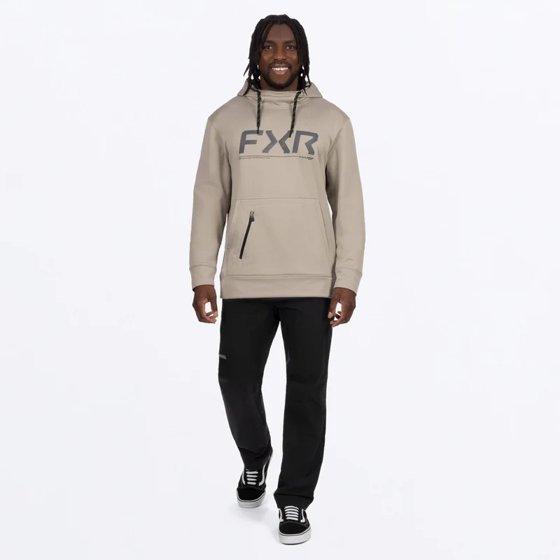 Men's Hydrogen Tech Pullover Hoodie