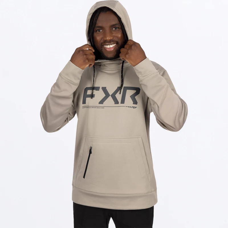 Men's Hydrogen Tech Pullover Hoodie