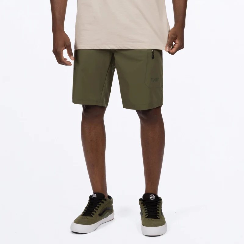 Men's Attack Short 9"