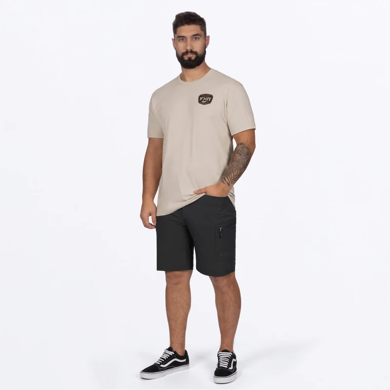 Men's Attack Short 9"