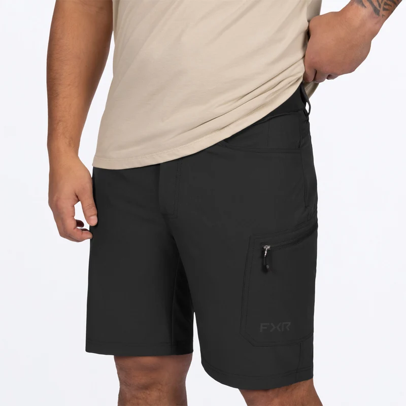 Men's Attack Short 9"