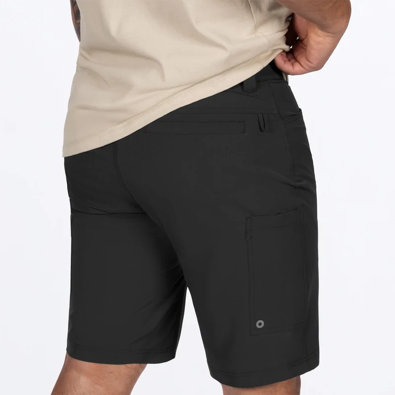 Men's Attack Short 9"