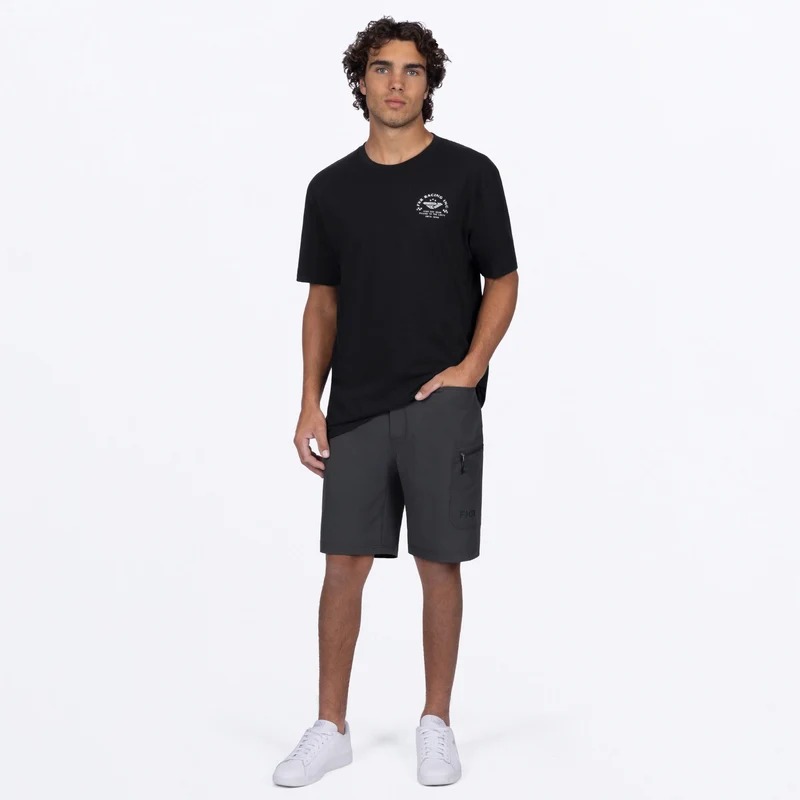 Men's Attack Short 9"