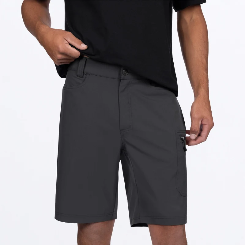 Men's Attack Short 9"