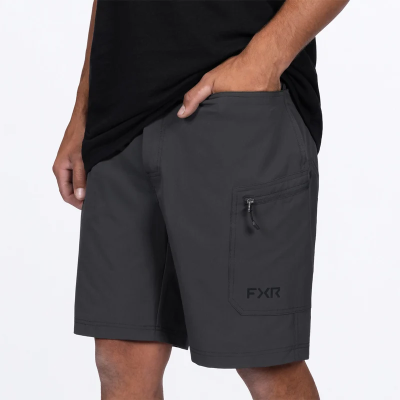 Men's Attack Short 9"