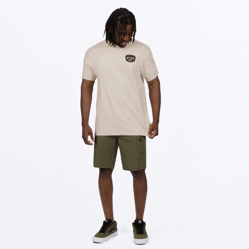 Men's Attack Short 9"