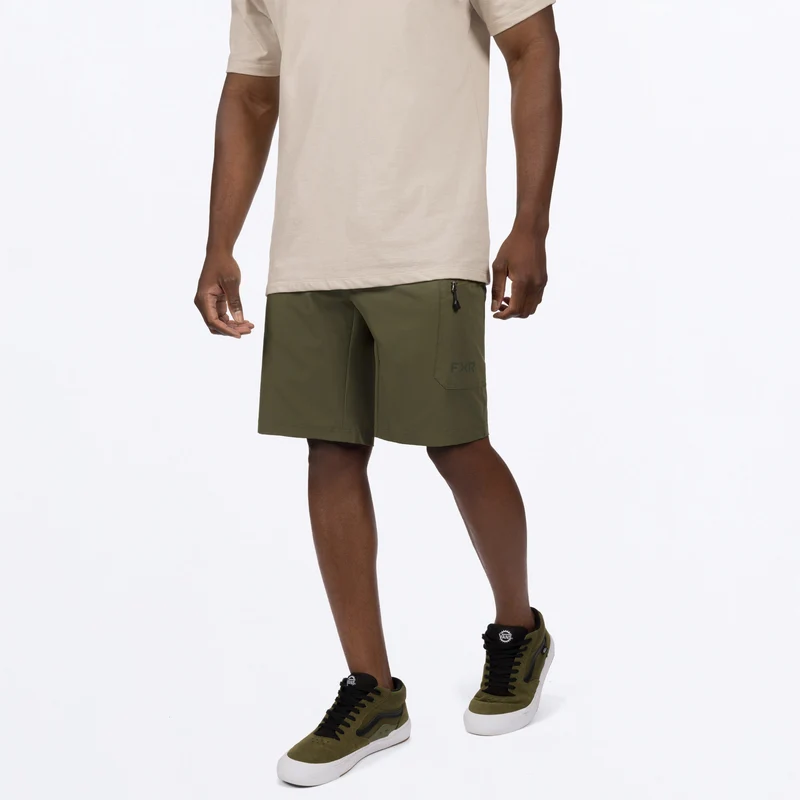 Men's Attack Short 9"
