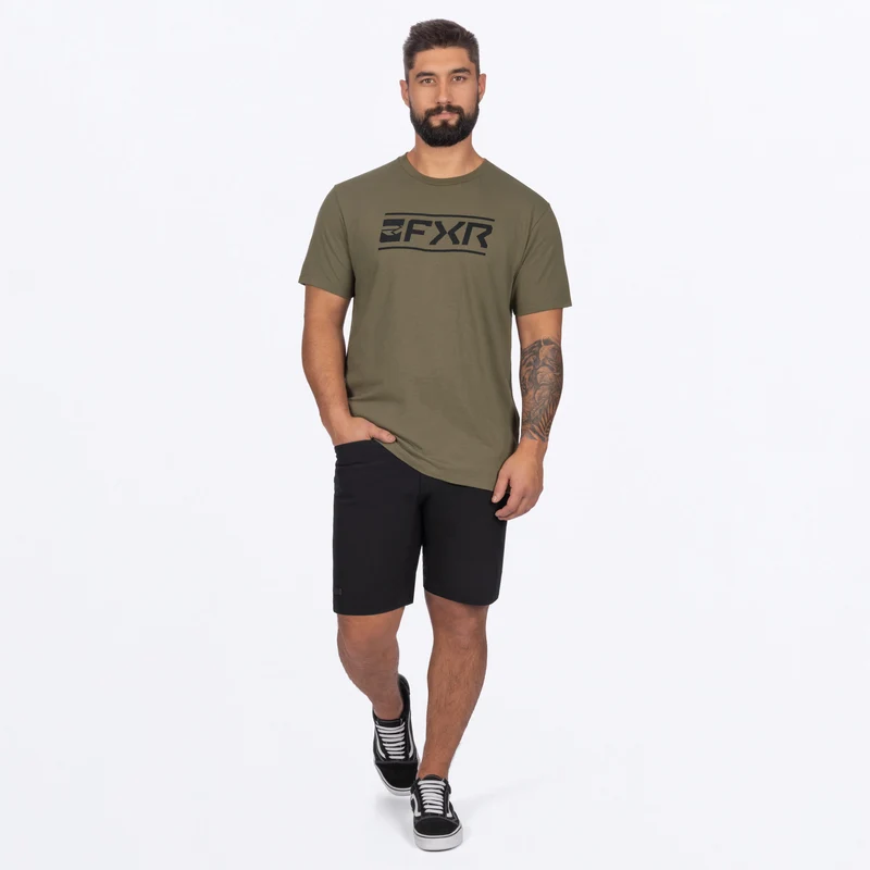 Men's Tech Air Short 9"