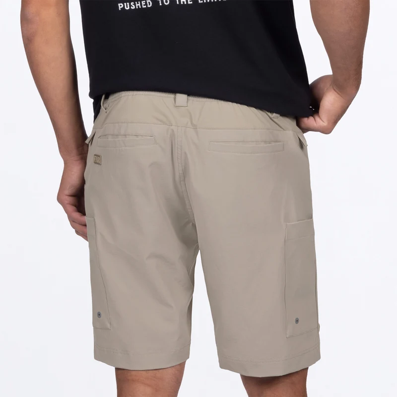 Men's Tech Air Short 9"