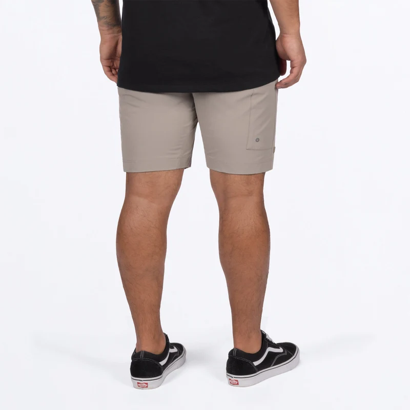 Men's Tech Air Dryseat Short 9"