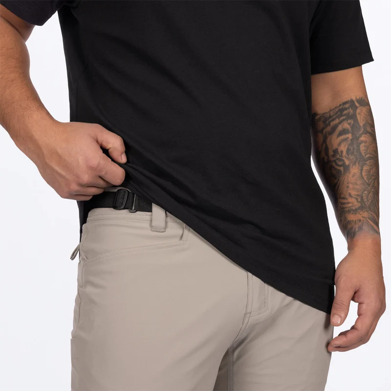 Men's Tech Air Dryseat Short 9"
