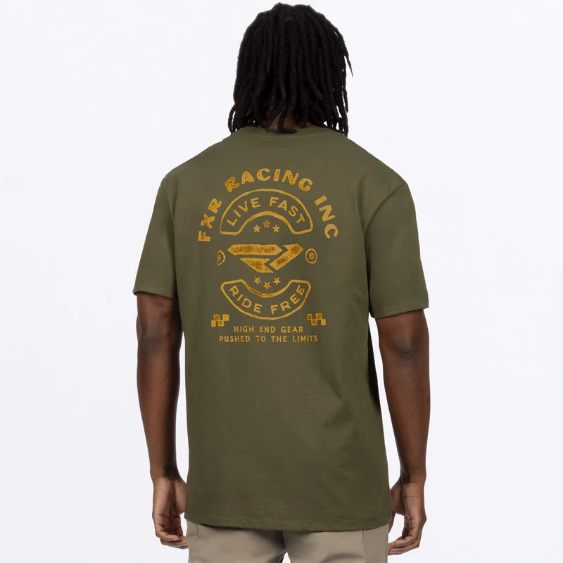 Men's Speed Premium T-Shirt