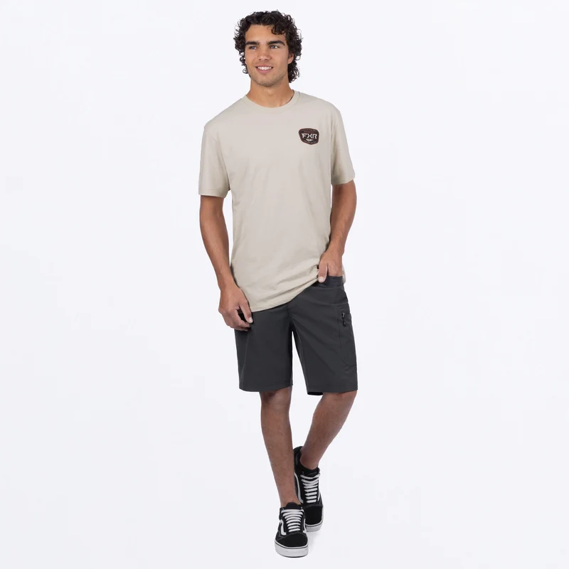 Men's Race Plate Premium T-Shirt