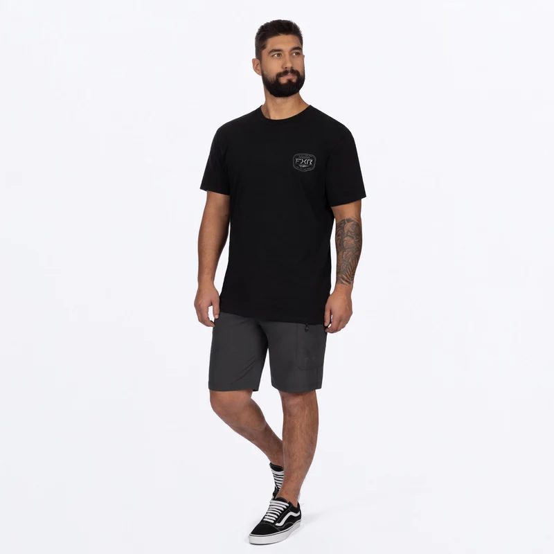 Men's Race Plate Premium T-Shirt