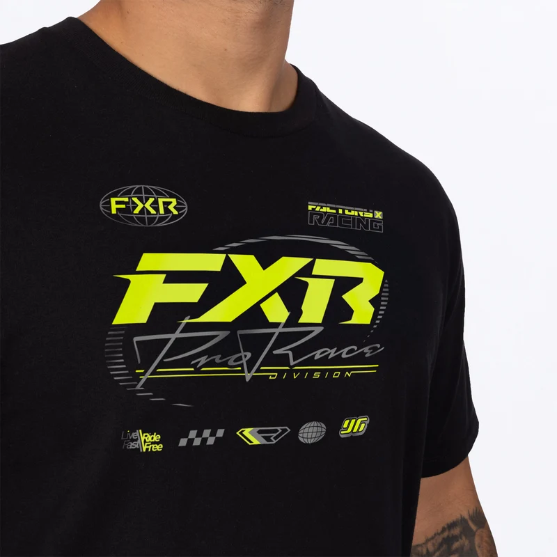 Men's Race Division Premium T-Shirt