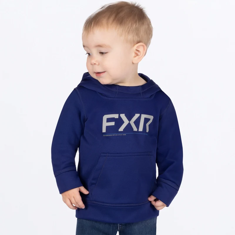 Toddler Hydrogen Tech Pullover Hoodie
