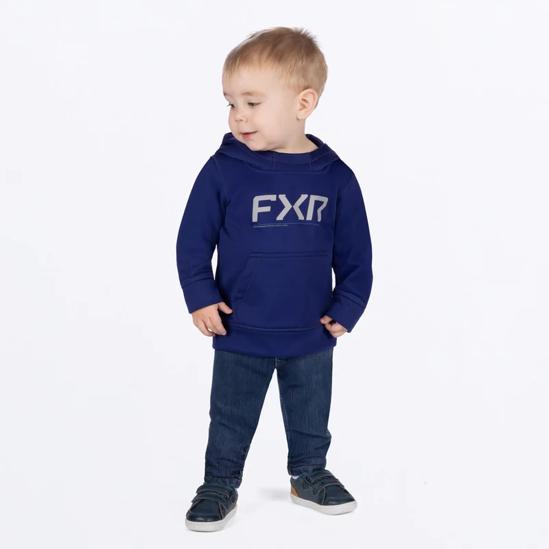 Toddler Hydrogen Tech Pullover Hoodie