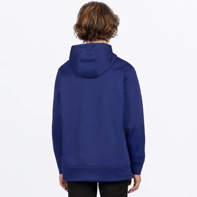 Youth Hydrogen Tech Pullover Hoodie