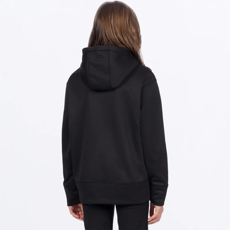 Youth Hydrogen Tech Pullover Hoodie
