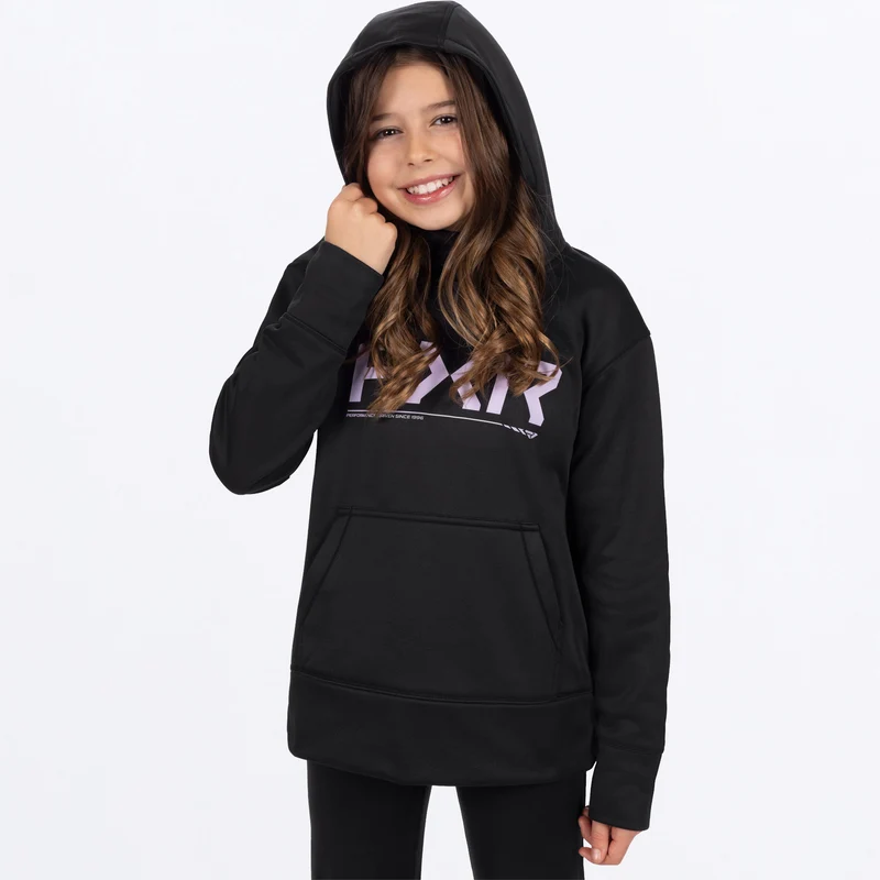 Youth Hydrogen Tech Pullover Hoodie