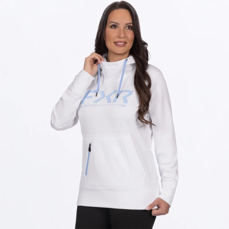Women's Hydrogen Tech Pullover Hoodie