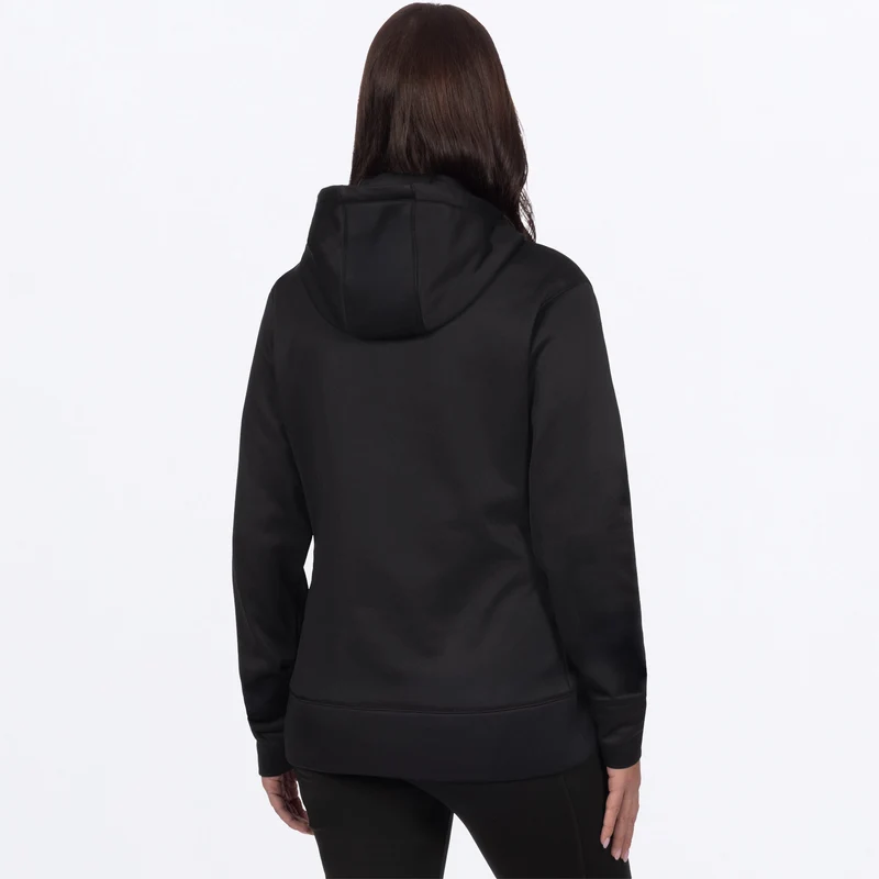 Women's Hydrogen Tech Pullover Hoodie