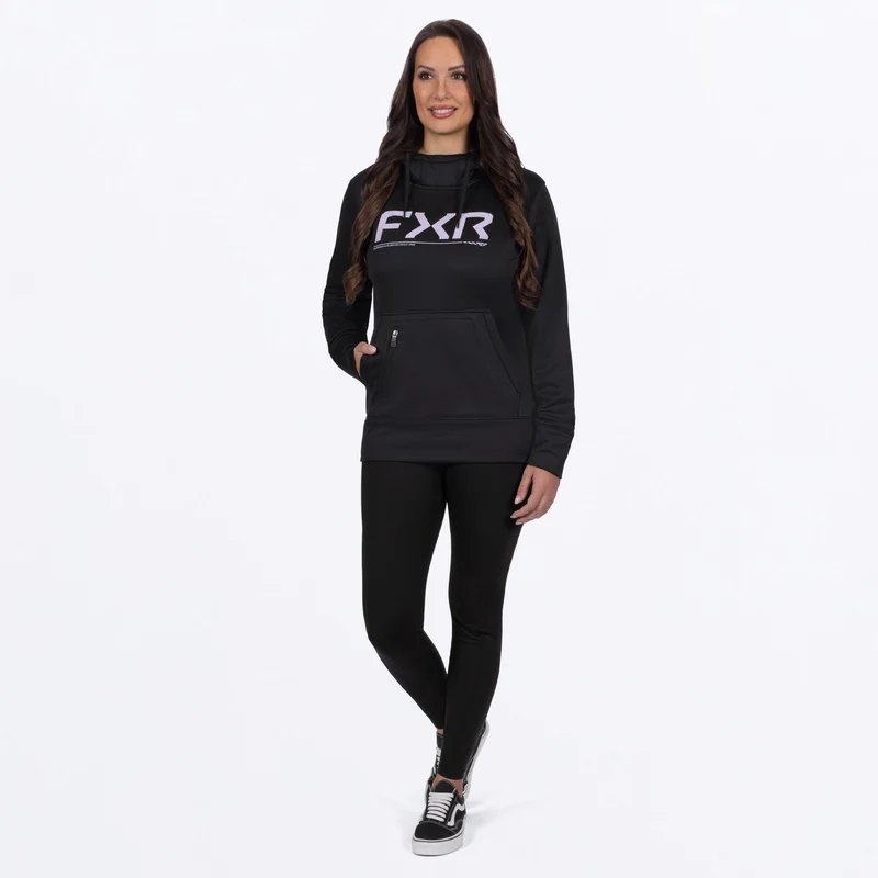 Women's Hydrogen Tech Pullover Hoodie