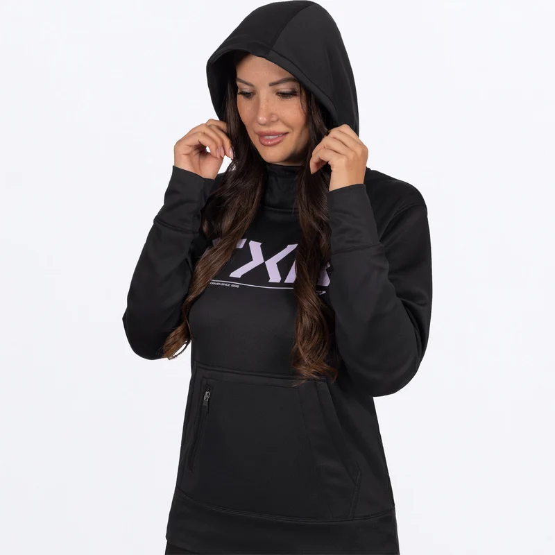 Women's Hydrogen Tech Pullover Hoodie