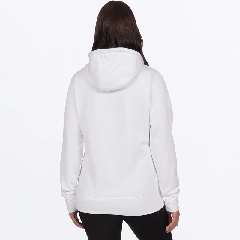 Women's Hydrogen Tech Pullover Hoodie