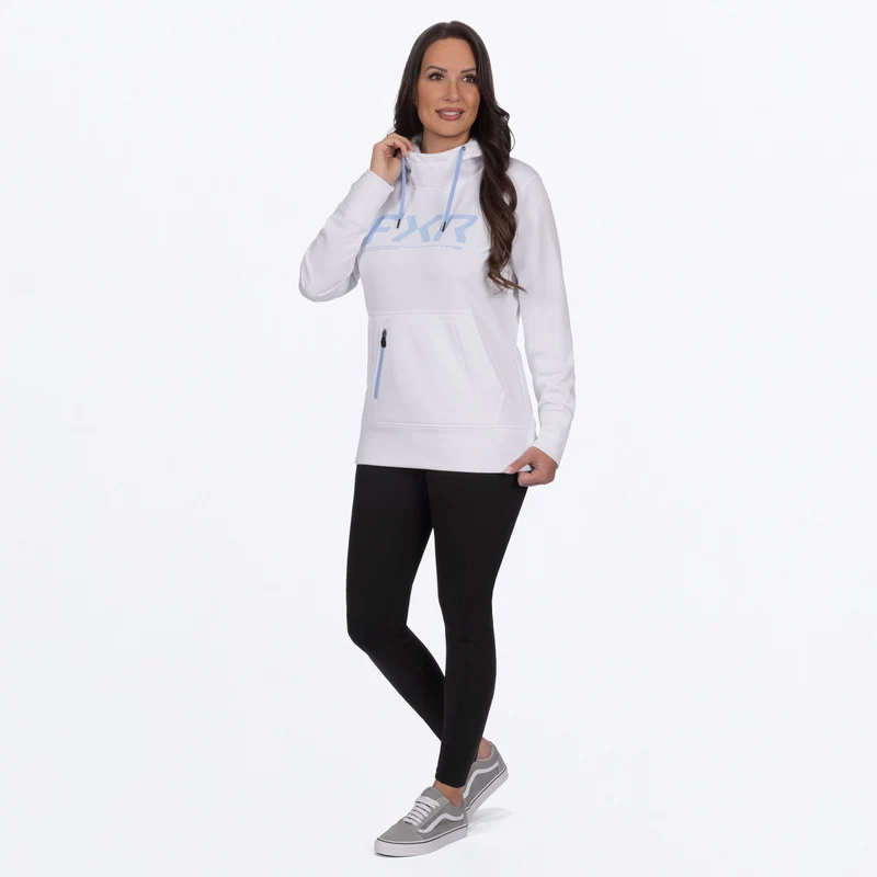 Women's Hydrogen Tech Pullover Hoodie
