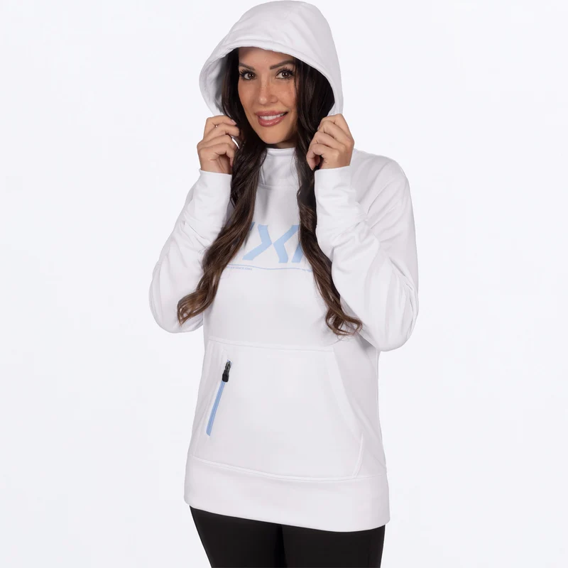 Women's Hydrogen Tech Pullover Hoodie