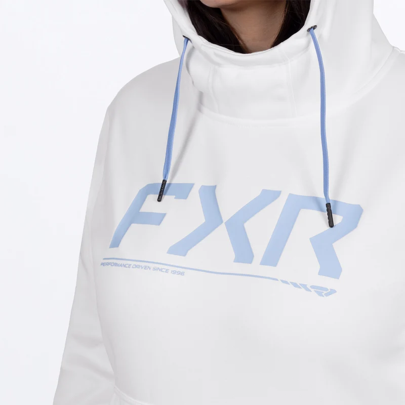 Women's Hydrogen Tech Pullover Hoodie