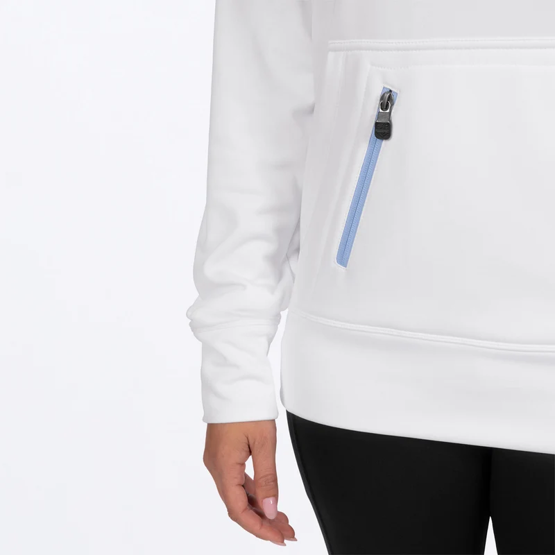 Women's Hydrogen Tech Pullover Hoodie