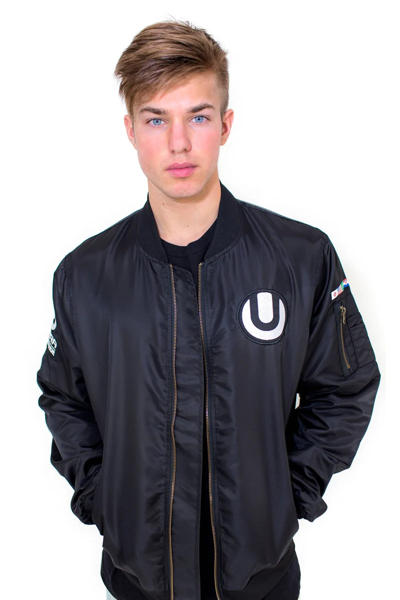 Ultra Bomber Jacket
