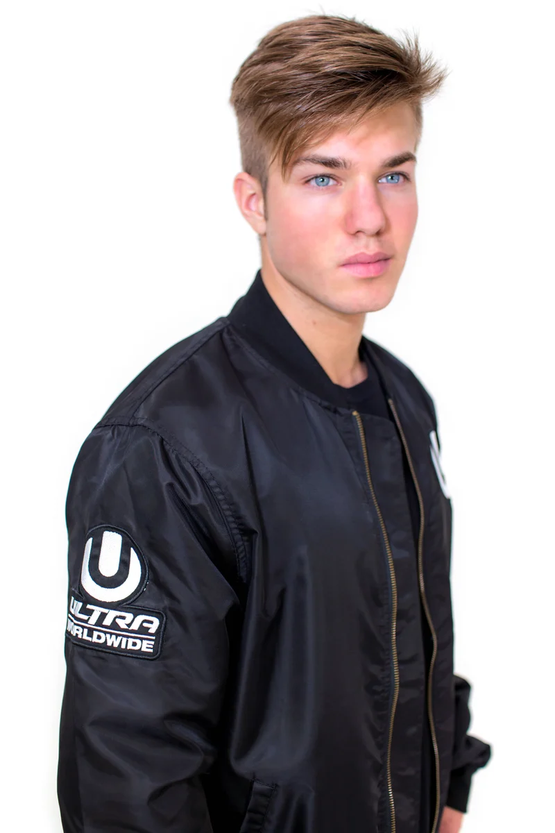 Ultra Bomber Jacket