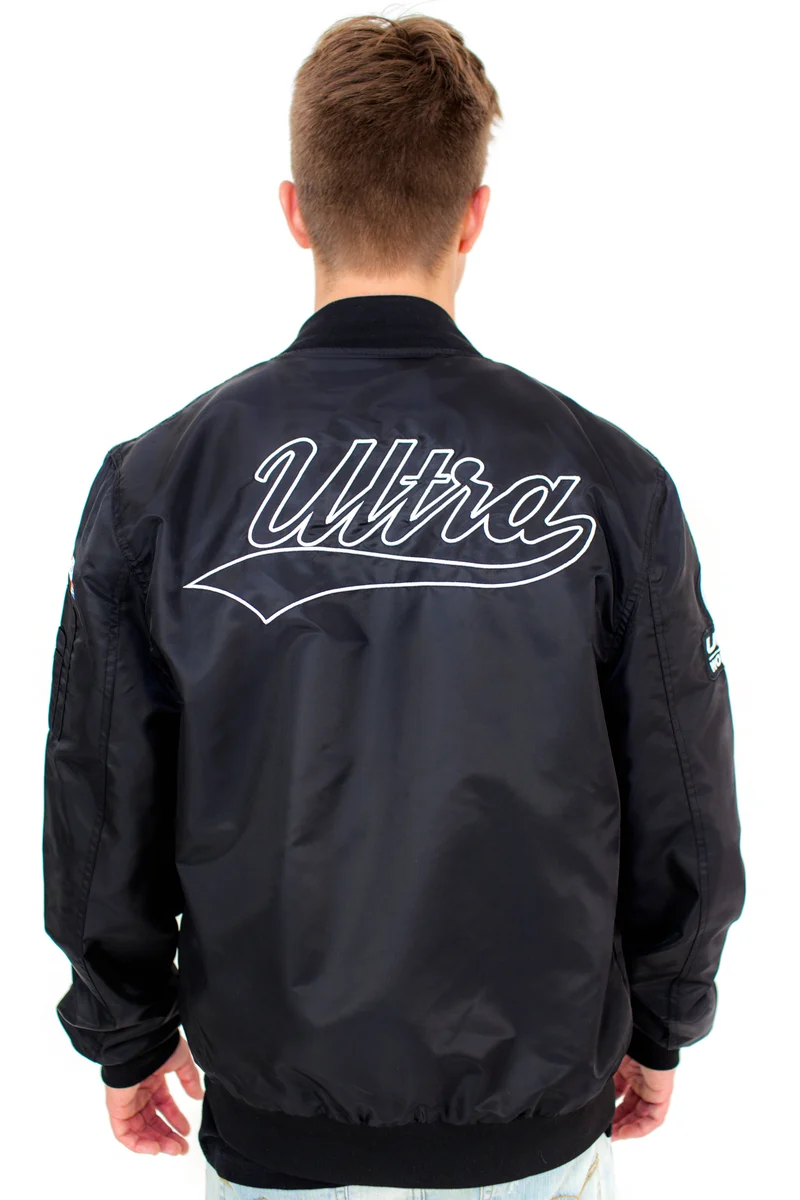 Ultra Bomber Jacket